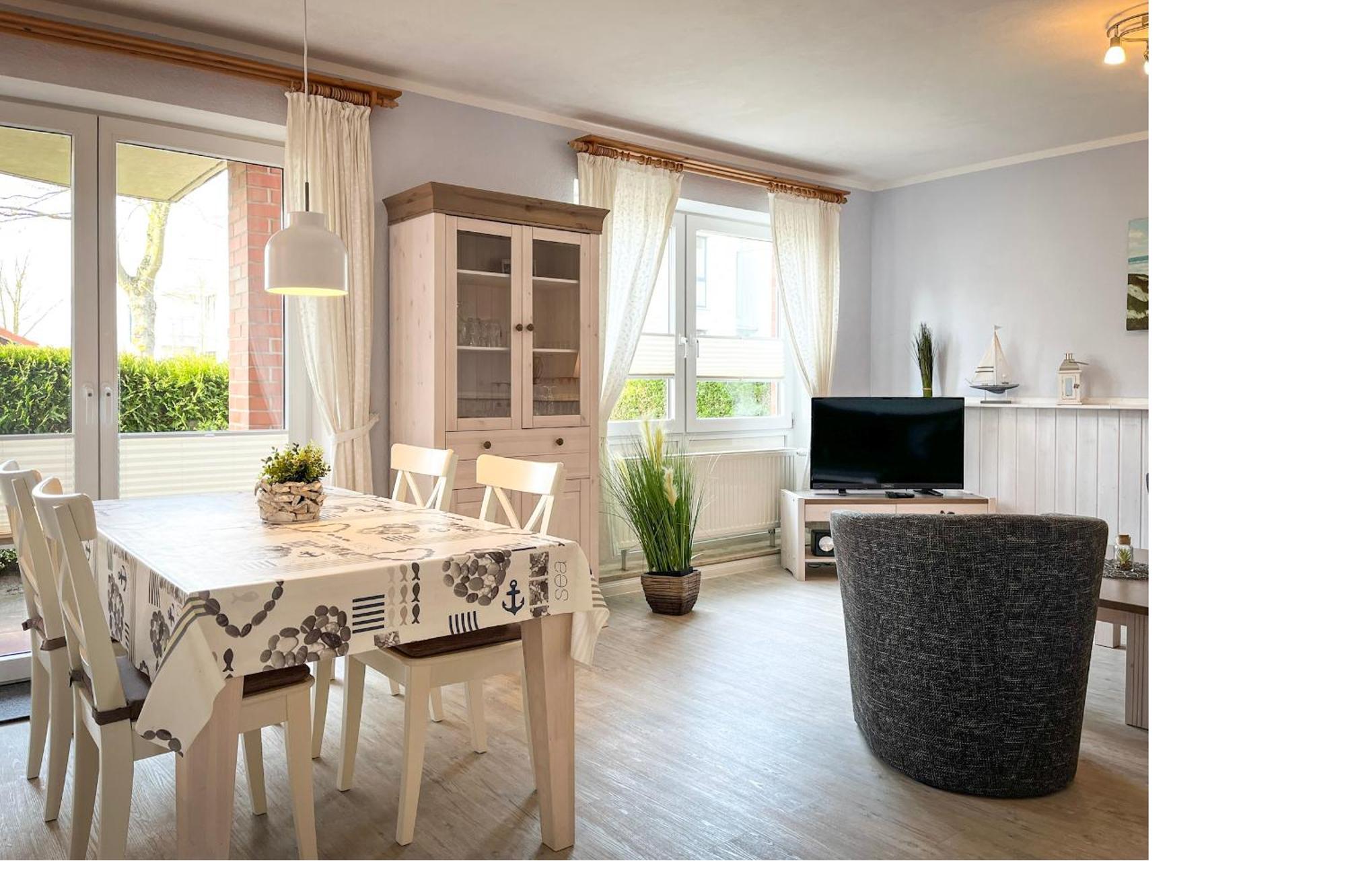 Goosbrink Wohnung 13 Больтенгаген Екстер'єр фото